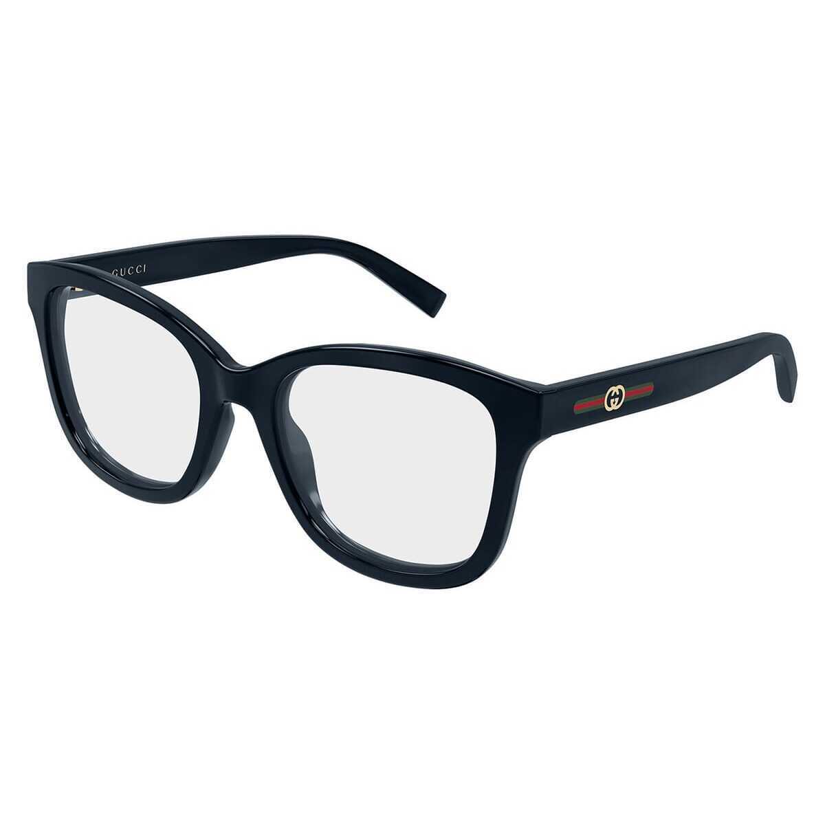 Gucci Gg2104o Eyeglasses Blue Acetate